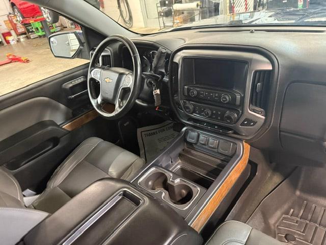 used 2014 Chevrolet Silverado 1500 car, priced at $18,717
