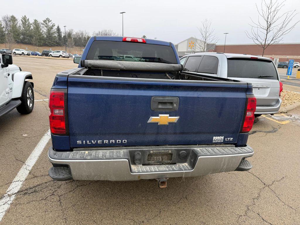 used 2014 Chevrolet Silverado 1500 car, priced at $18,417