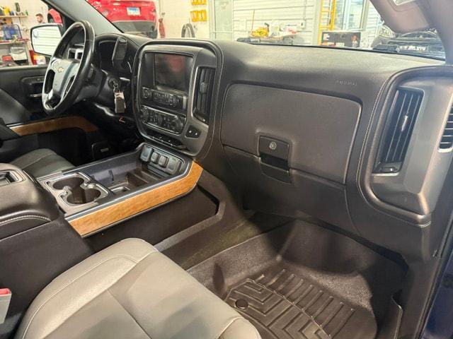 used 2014 Chevrolet Silverado 1500 car, priced at $18,717