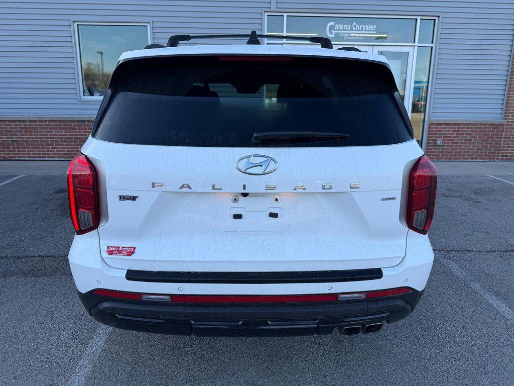 used 2023 Hyundai Palisade car, priced at $33,736