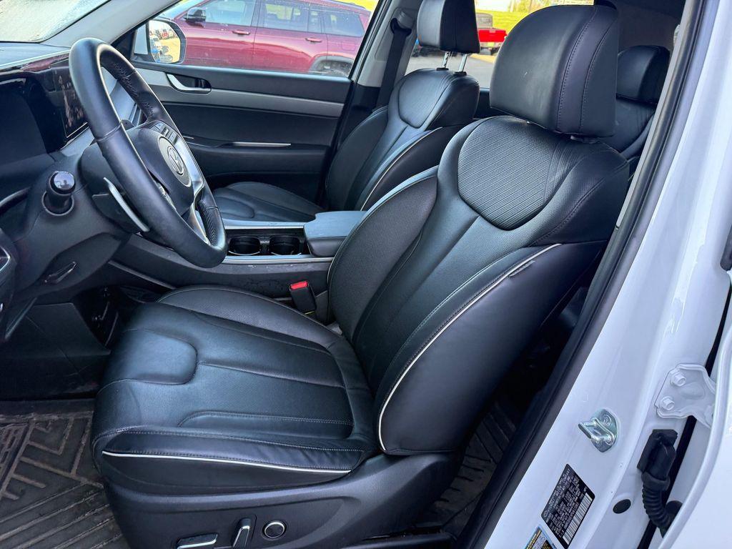 used 2023 Hyundai Palisade car, priced at $33,736