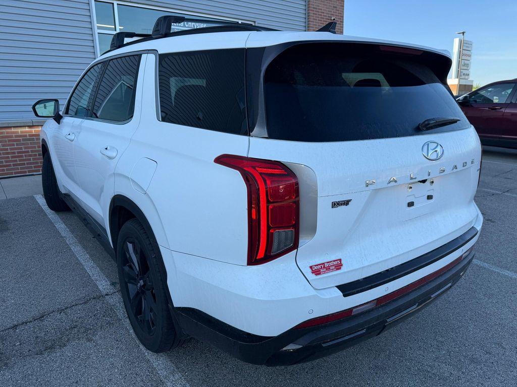 used 2023 Hyundai Palisade car, priced at $33,736