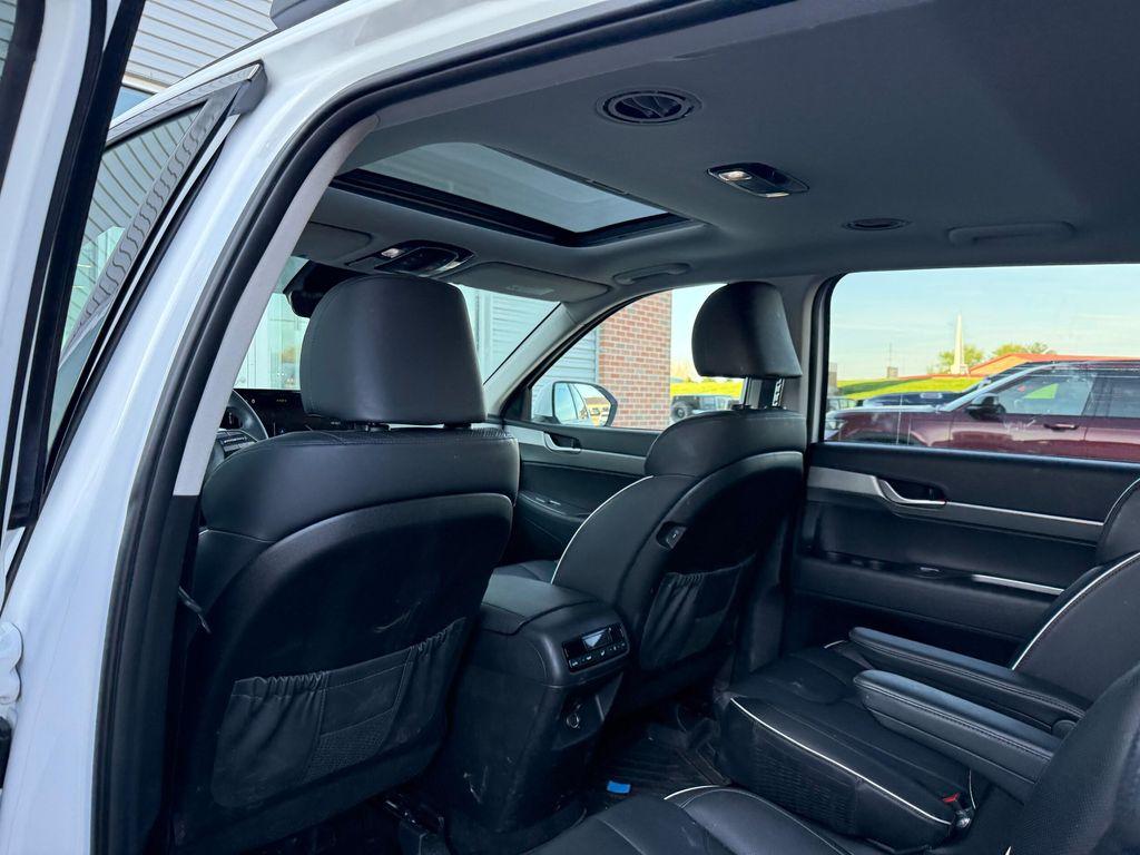 used 2023 Hyundai Palisade car, priced at $33,736