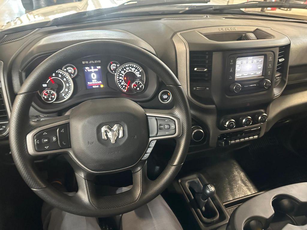 used 2023 Ram 3500 car, priced at $45,413