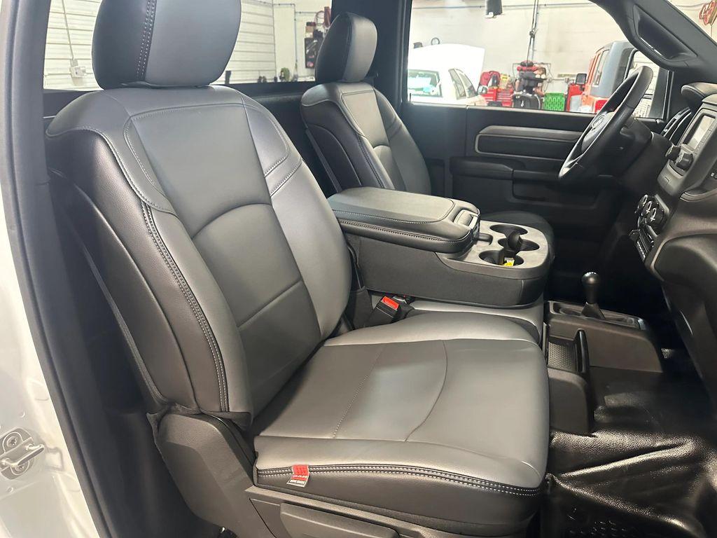 used 2023 Ram 3500 car, priced at $45,413