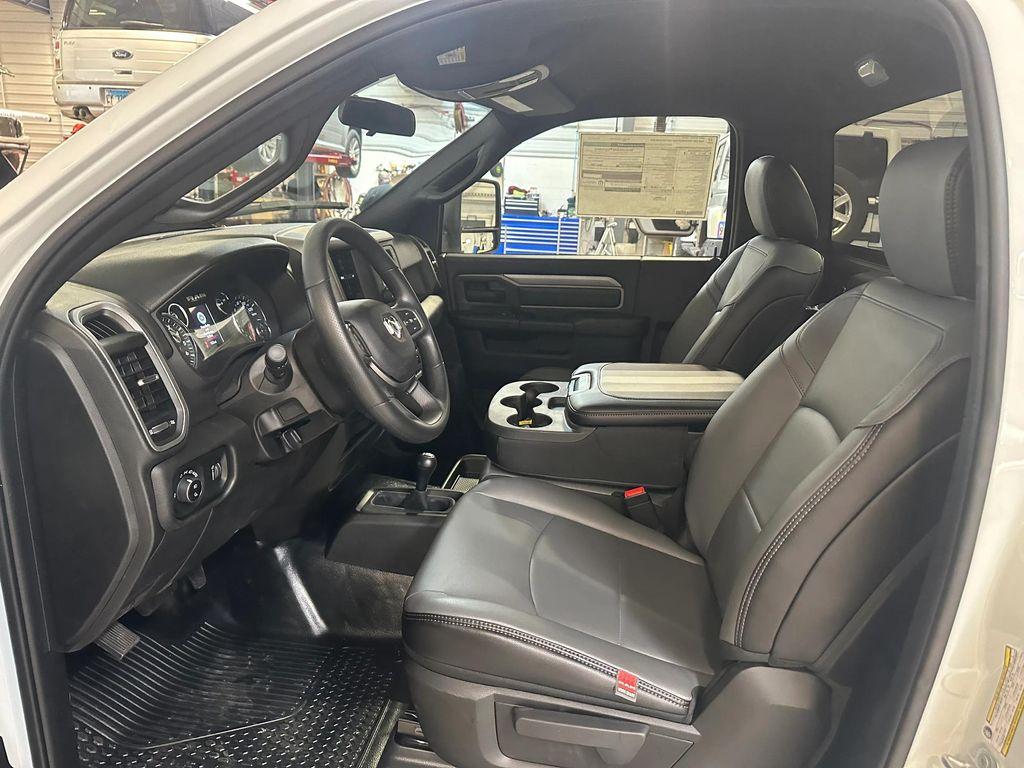 used 2023 Ram 3500 car, priced at $45,413