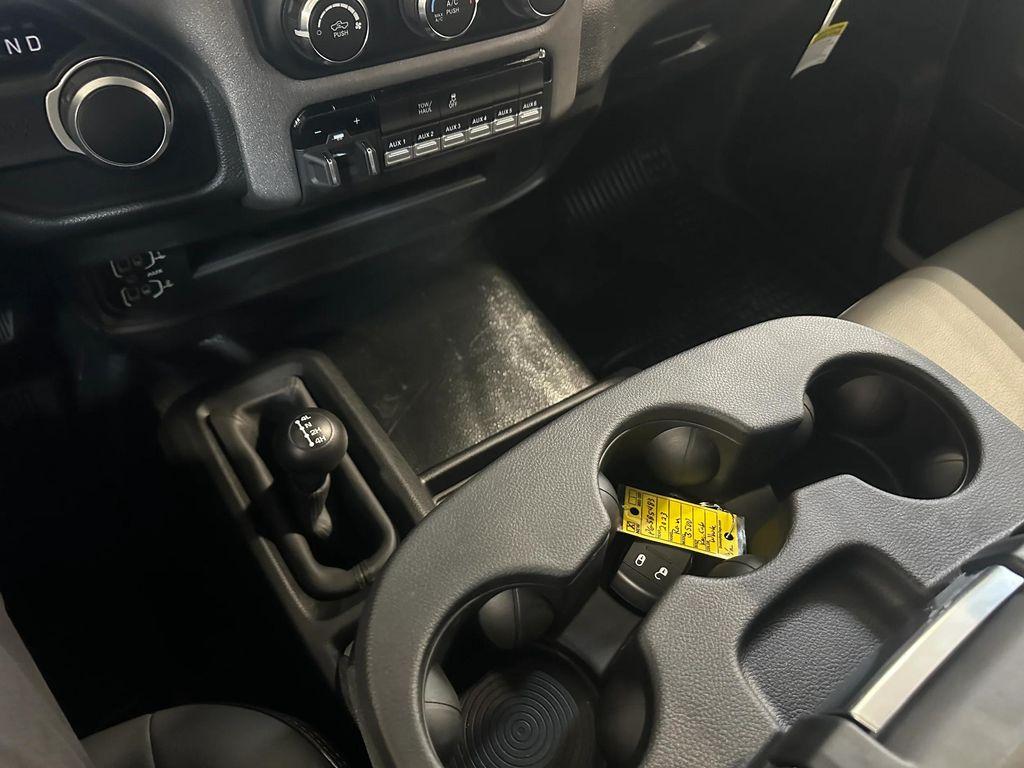 used 2023 Ram 3500 car, priced at $45,413