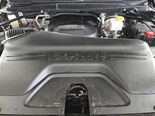 used 2025 Ram 2500 car, priced at $44,847