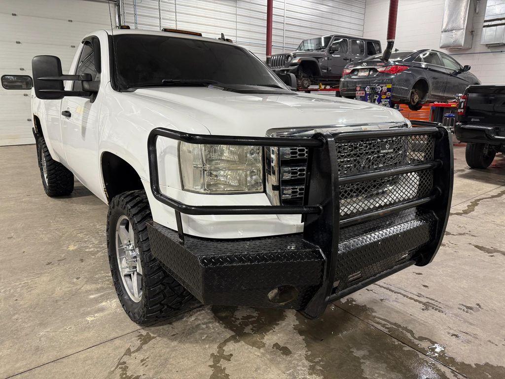 used 2013 GMC Sierra 3500 car, priced at $17,408