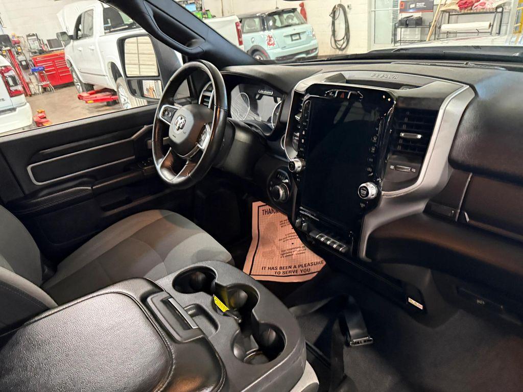used 2024 Ram 2500 car, priced at $42,393
