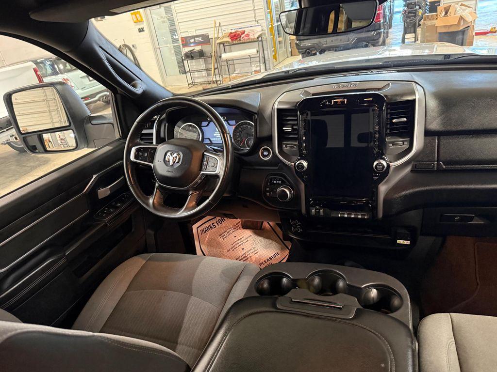 used 2024 Ram 2500 car, priced at $42,393