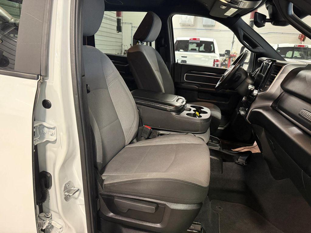 used 2024 Ram 2500 car, priced at $42,393