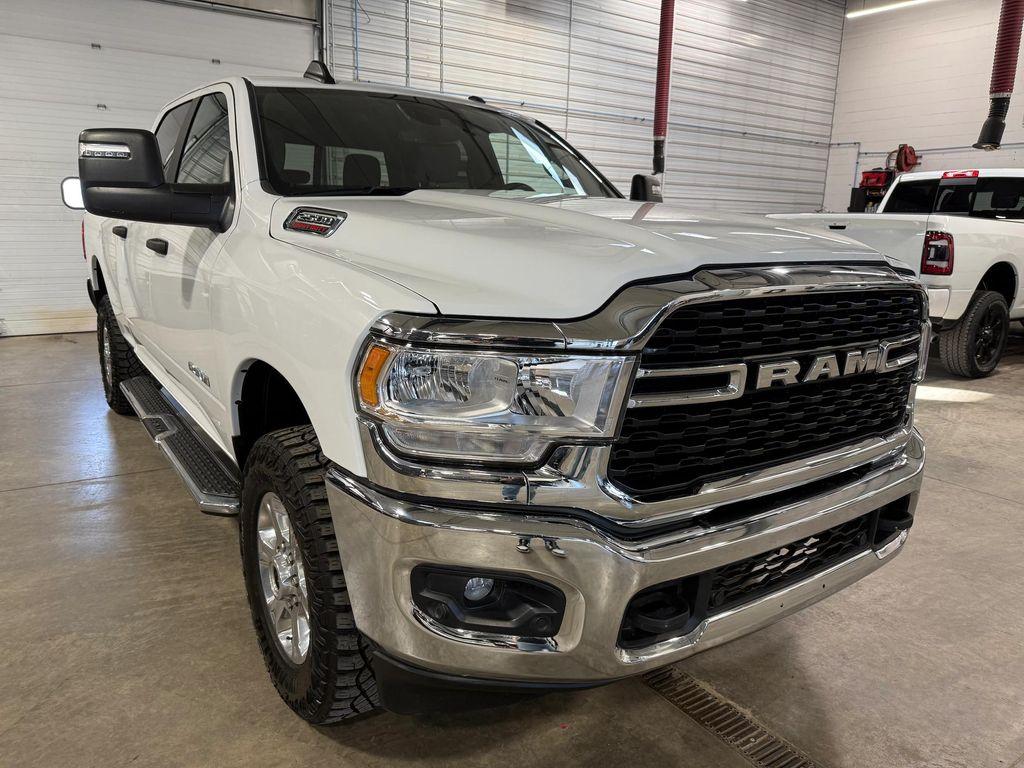 used 2024 Ram 2500 car, priced at $42,393