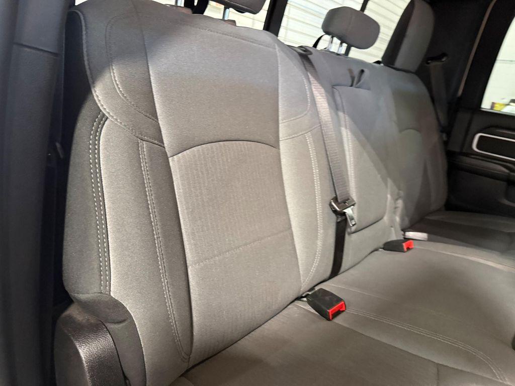 used 2024 Ram 2500 car, priced at $42,393