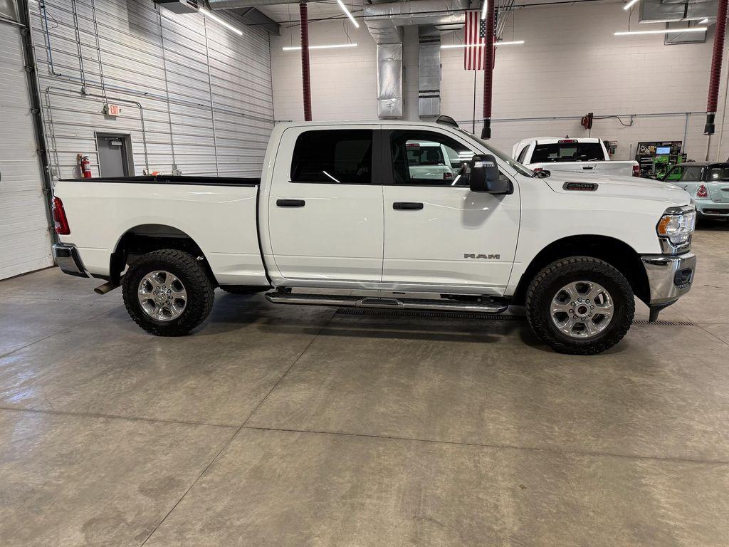 used 2024 Ram 2500 car, priced at $42,393