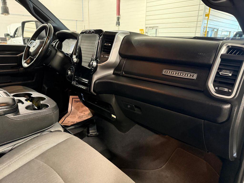 used 2024 Ram 2500 car, priced at $42,393