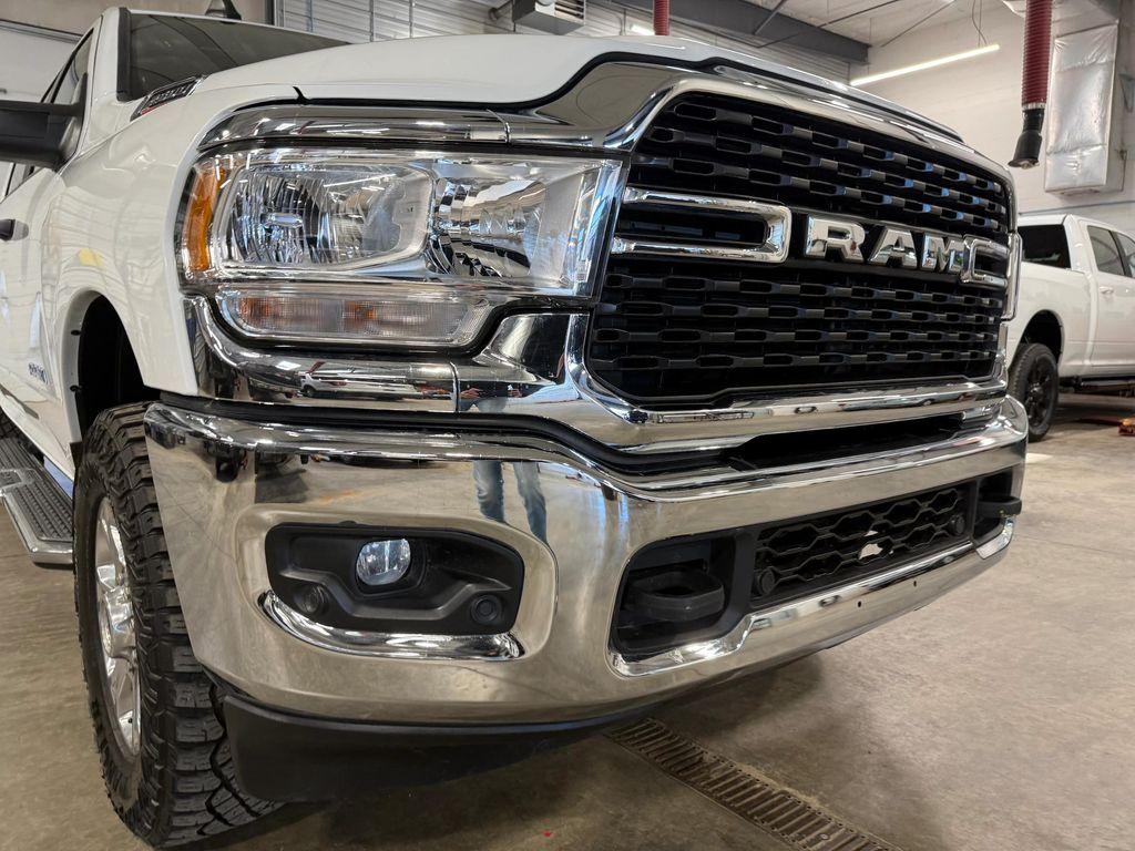 used 2024 Ram 2500 car, priced at $42,393