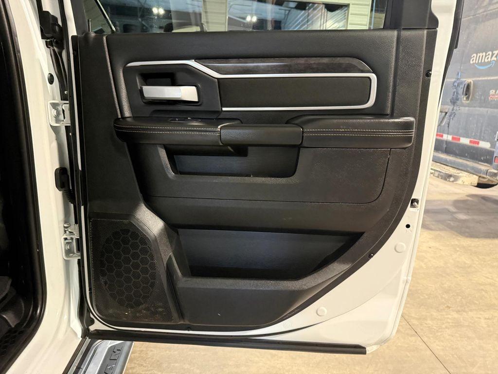 used 2024 Ram 2500 car, priced at $42,393