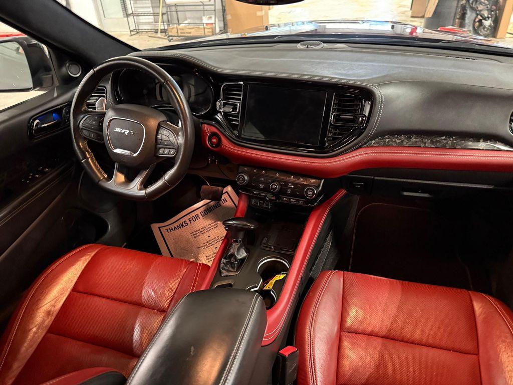 used 2021 Dodge Durango car, priced at $58,569