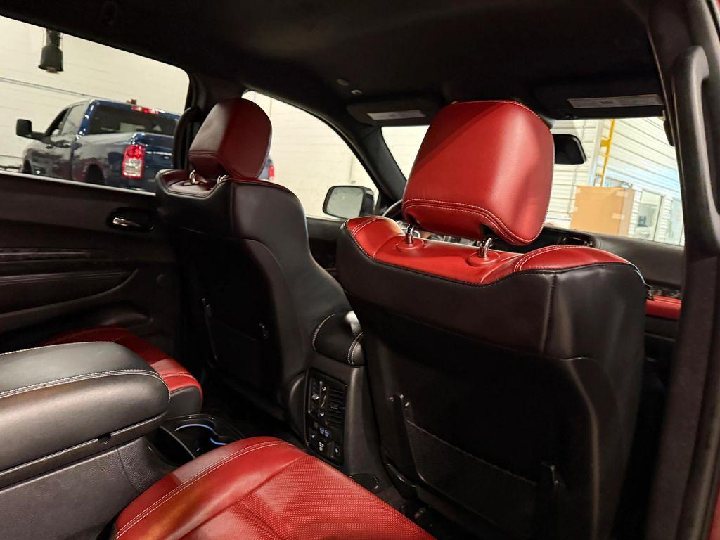 used 2021 Dodge Durango car, priced at $58,569