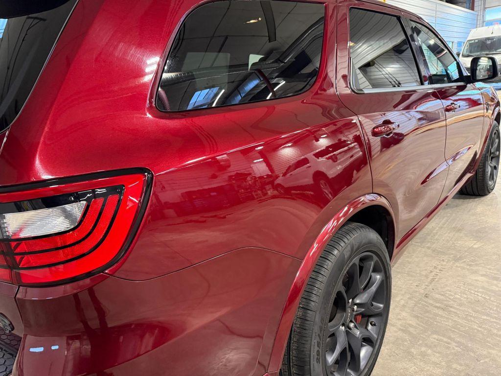 used 2021 Dodge Durango car, priced at $58,569