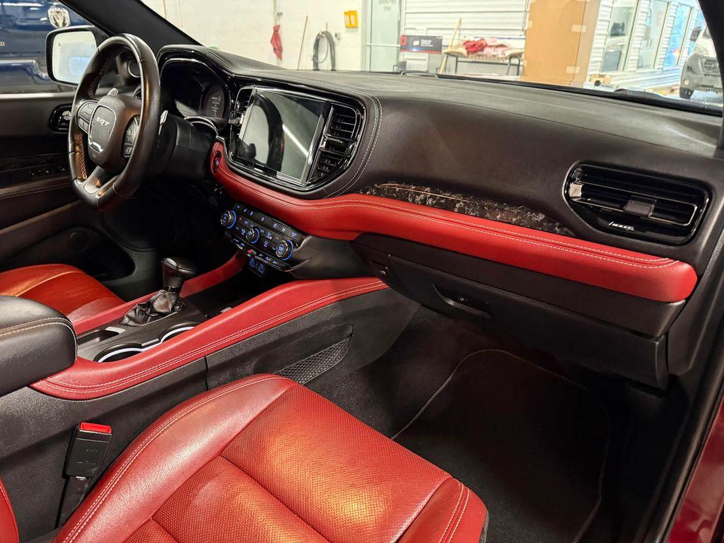 used 2021 Dodge Durango car, priced at $58,569