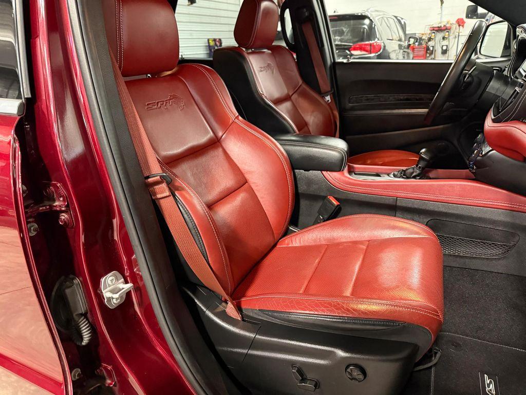 used 2021 Dodge Durango car, priced at $58,569