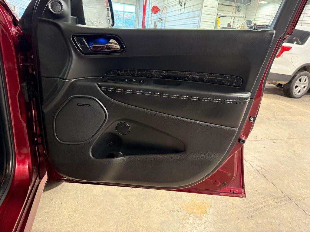 used 2021 Dodge Durango car, priced at $58,569