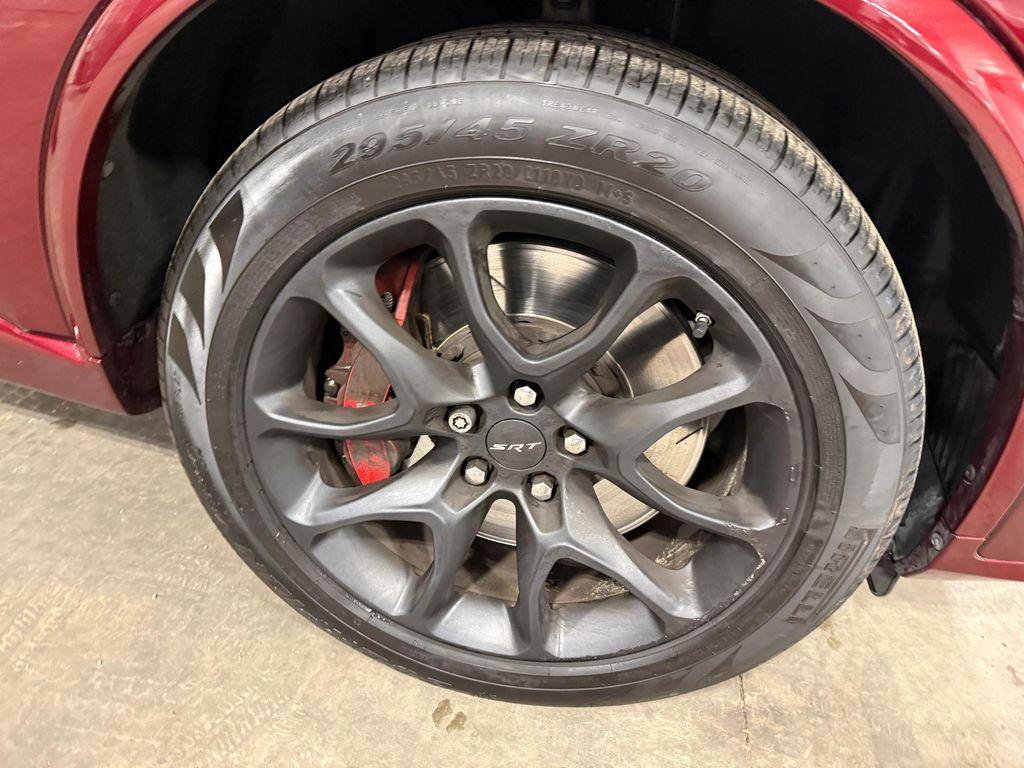 used 2021 Dodge Durango car, priced at $58,569