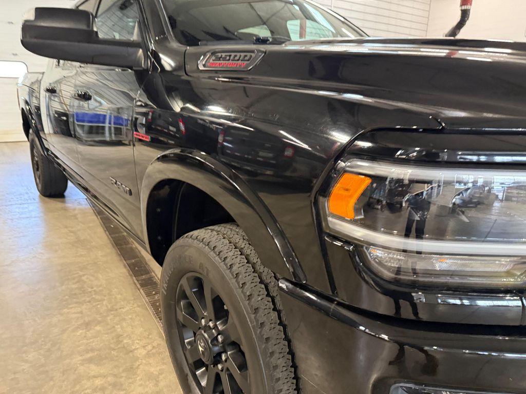 used 2022 Ram 2500 car, priced at $56,961