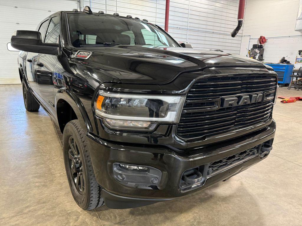used 2022 Ram 2500 car, priced at $56,961