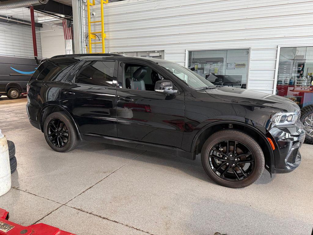 used 2024 Dodge Durango car, priced at $34,561