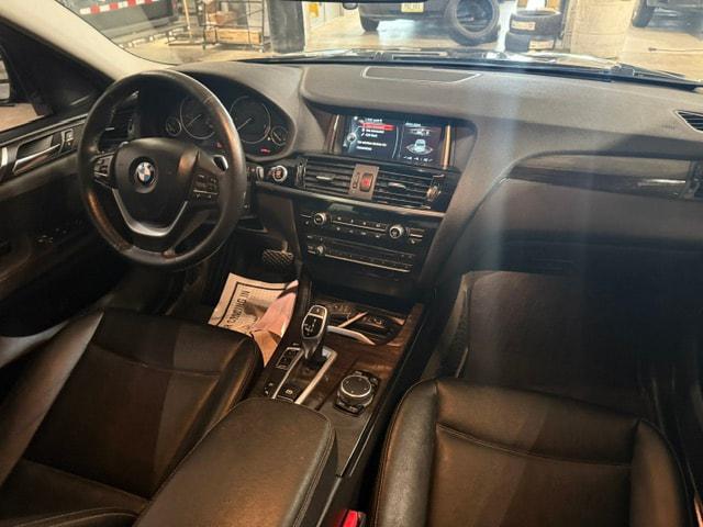 used 2016 BMW X4 car, priced at $12,624