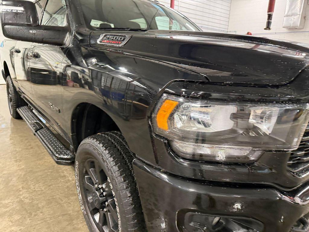 used 2024 Ram 2500 car, priced at $45,669