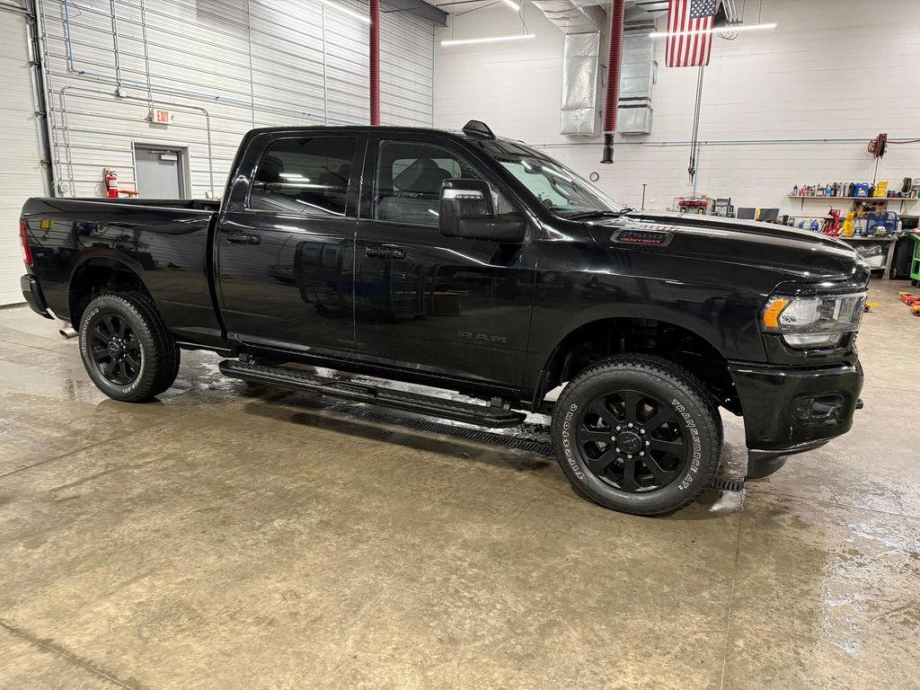 used 2024 Ram 2500 car, priced at $45,669