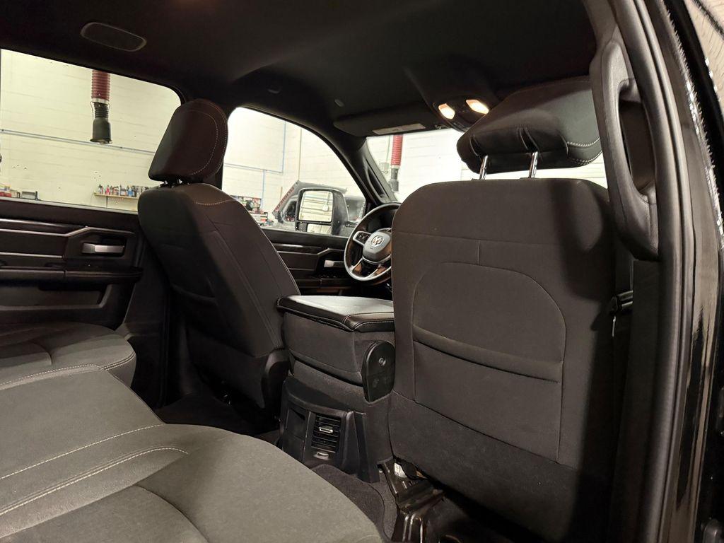 used 2024 Ram 2500 car, priced at $45,669