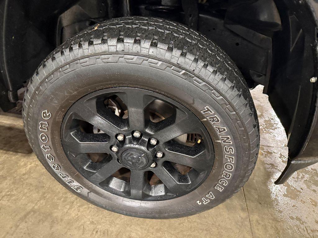 used 2024 Ram 2500 car, priced at $45,669