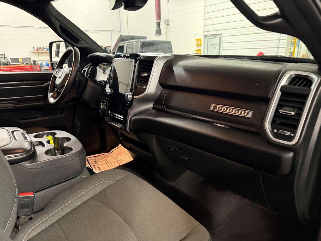 used 2024 Ram 2500 car, priced at $45,669