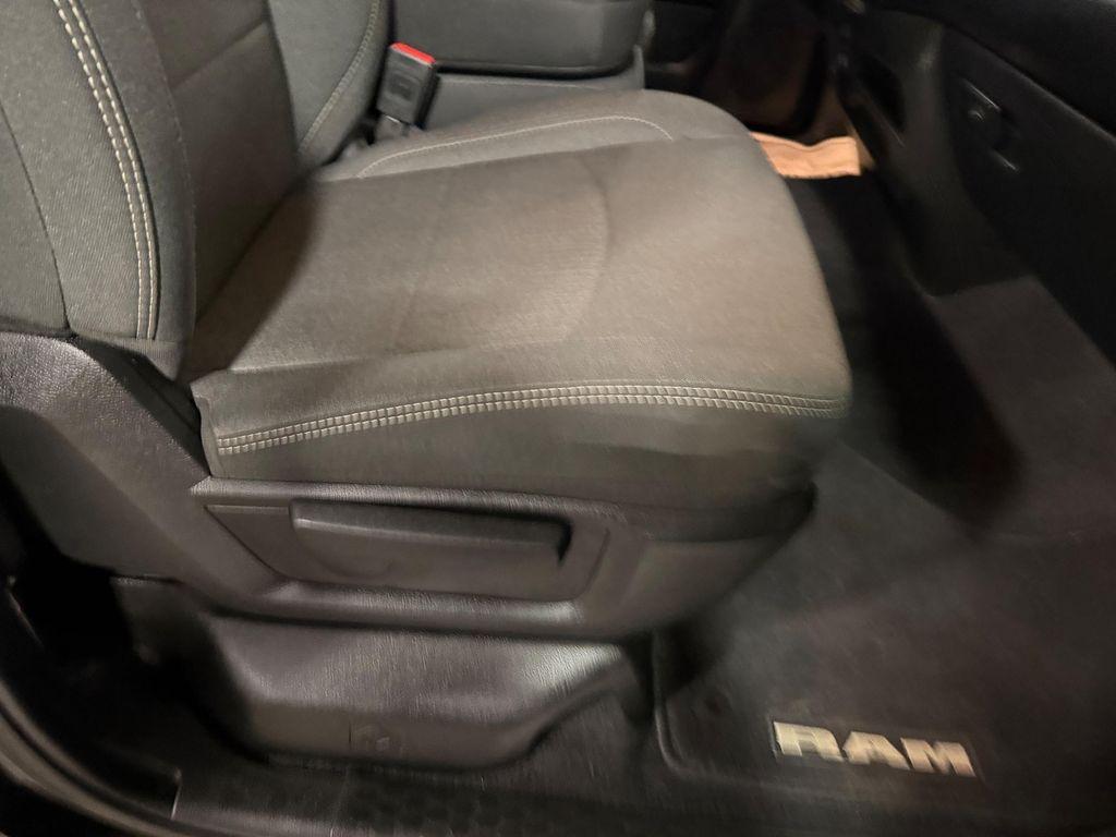 used 2024 Ram 2500 car, priced at $45,669