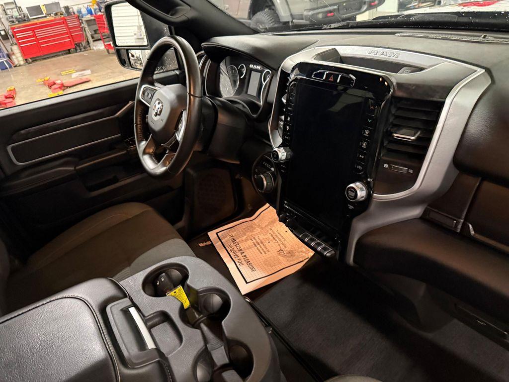 used 2024 Ram 2500 car, priced at $45,669