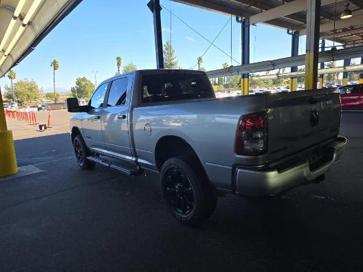 used 2024 Ram 2500 car, priced at $42,419
