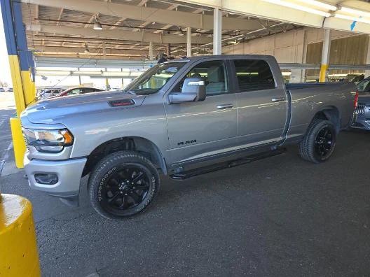 used 2024 Ram 2500 car, priced at $42,419