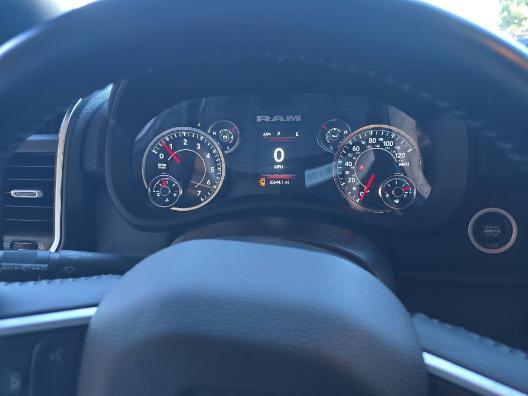 used 2024 Ram 2500 car, priced at $42,419