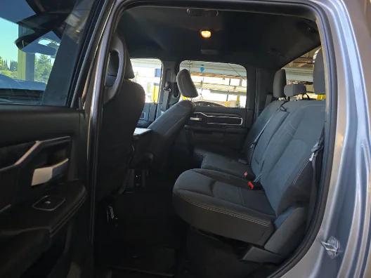 used 2024 Ram 2500 car, priced at $42,419