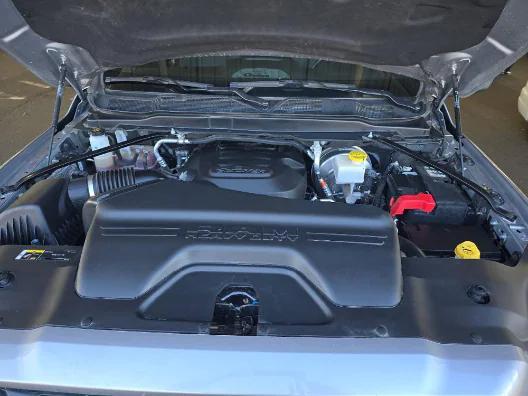 used 2024 Ram 2500 car, priced at $42,419