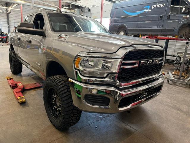used 2022 Ram 2500 car, priced at $34,931