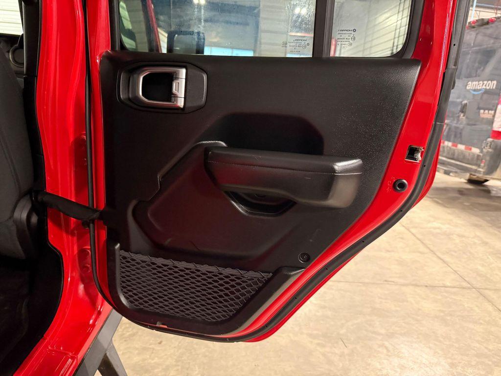 used 2020 Jeep Gladiator car, priced at $24,929