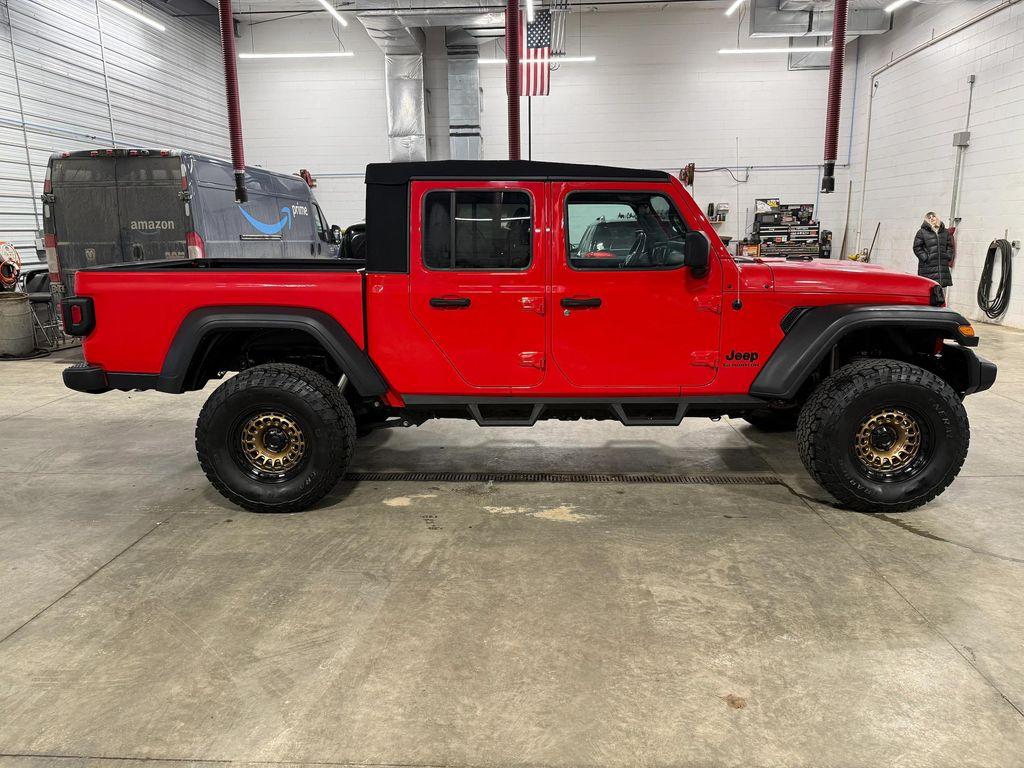 used 2020 Jeep Gladiator car, priced at $24,929