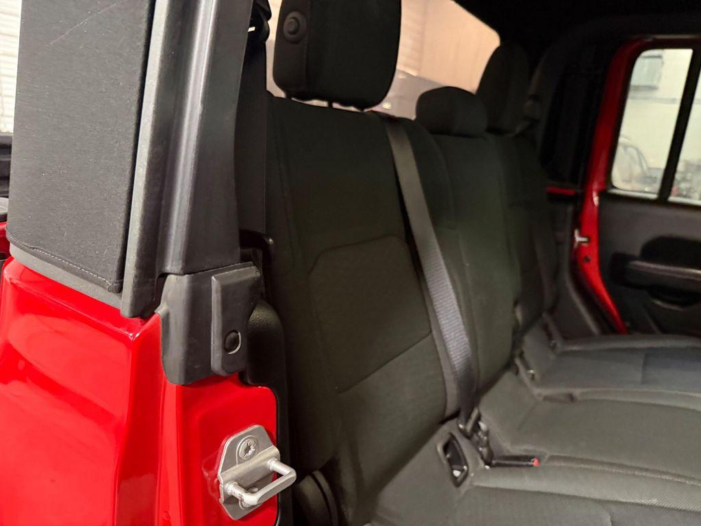 used 2020 Jeep Gladiator car, priced at $24,929