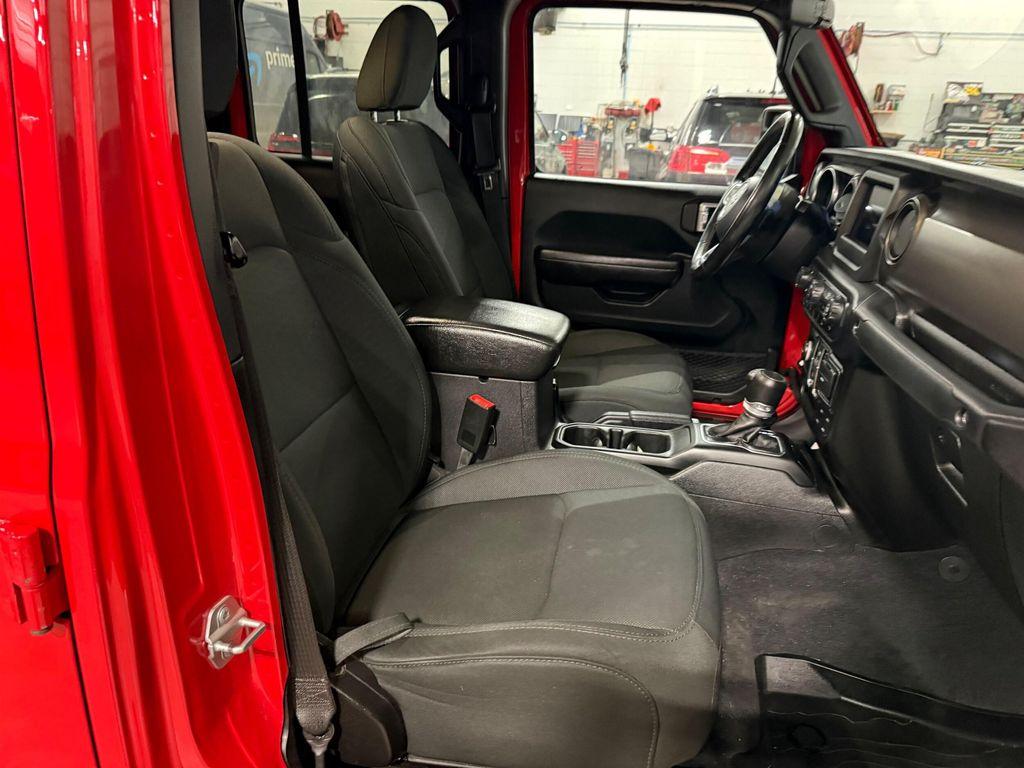 used 2020 Jeep Gladiator car, priced at $24,929